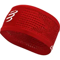 Compressport Headband On/Off Red