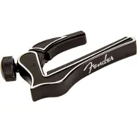 Fender Dragon-capo svart