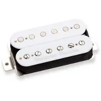 Seymour Duncan SH-4 JB Bridge White Humbucker Pickup