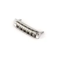 Fender Mustang Gitarrbro Assembly - Krom (Japan)