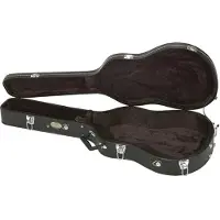 Gewa Arched Top Economy Classic Fodral för klassisk gitarr