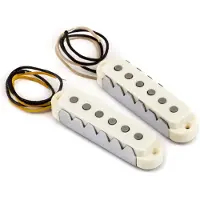 Fender American Vintage 65 Jaguar-mickar Uppsättning med 2