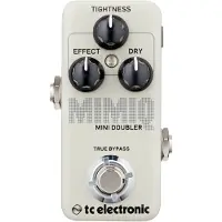 Tc Electronic Mimiq Mini Doubler Dubbleringseffekt