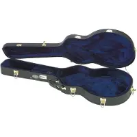 Gewa 523534 Arched Top Prestige ES335 Fodral för elgitarr