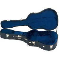 Gewa Arched Top Prestige Western Fodral för akustisk gitarr