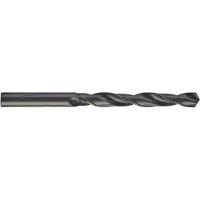 Milwaukee Borr för metall HSS-R 4932363529; 9,5x81/125 mm; 10 st.