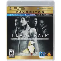 Heavy Rain: Director's Cut (LATAM)(Import)