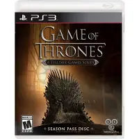 Ps3 Game Of Thrones - A Telltale Games Series Import