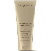 Alqvimia Naturally Pure Kroppsskrubb 200ml