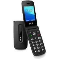 SPC Téléphone Portable - SPC - Titan - Grandes Touches - Sonnerie Intelligente - 2 Mémoires Directes