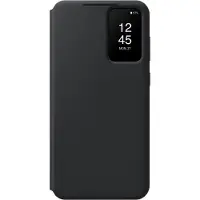 Samsung Smart View Plånboksfodral till Galaxy S23 Plus - Svart