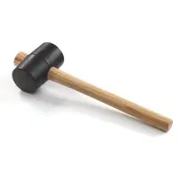 Hultafors Gummihammare Ø55 mm/300 gram - GU 55, 823052