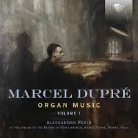 Ginza.se Dupre: Organ Music Vol 1