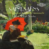 Ginza.se Saint-Saens: Chopin & Liszt Sonatas Vol 3