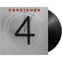 RecordCityJP LP-skiva FOREIGNER - 4 MOVLP764 Music On Vinyl, 2013 Europa Rock