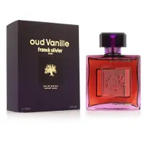 Franck Olivier Oud Vanille 100 ml EDP Spray