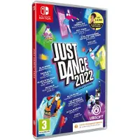TV-spel för Switch Ubisoft Just Dance 2022 Nedladdningskod