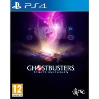 PlayStation 4 Videospel Just For Games Ghostbusters: Spirits Unleashed