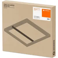 Ledvance Panelmonteringsram med magnet 60x60 H75