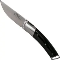 Fontenille Pataud Le Thiers Gentleman polished buffalo horn T9PCN pocket knife by