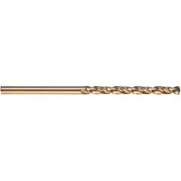 Milwaukee Borr för metall RedCobalt HSS-G Co; 3x33/61 mm; 10 st.