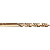 Milwaukee Borr för metall RedCobalt HSS-G Co; 9,5x81/125 mm; 5 st.