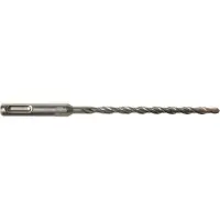 Milwaukee Borr för betong 4932371705; SDS-plus; 6x100/160 mm; 10 st.