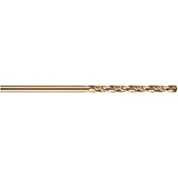 Milwaukee Borr för metall RedCobalt HSS-G Co; 2,5x30/57 mm; 10 st.