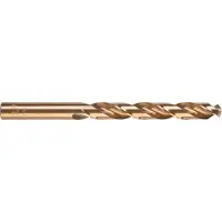 Milwaukee Borr för metall RedCobalt HSS-G Co; 12,5x101/151 mm; 5 st.