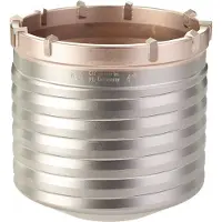 Milwaukee Borrkrona utan skaft och centreringsborr TCT2; SDS-max; 100x100 mm