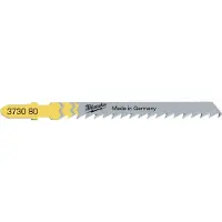 Milwaukee Sticksågsblad 4932373080; 75x4 mm; 5 st.