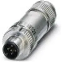 Phoenix Contact 1424670 Sensor/ställdon-kontakt, okonfektionerad M12 Antal poler (RJ): 5 1 st