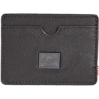 Herschel Charlie plånbok 10845-00001 svart (one size)