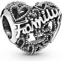 Pandora Family Heart berlock 798571C00