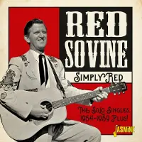 Import Sovine Red: Simply Red - The Solo Singles