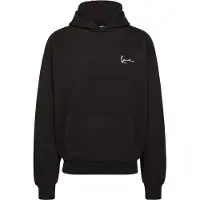 Karl kani Sweatshirt svart / vit