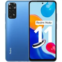 Xiaomi Smartphone Xiaomi Redmi Note 11 6,43" FHD+ 6 GB RAM 128 GB