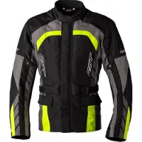 Rst Alpha 5 Motorcykel Textil Jacka