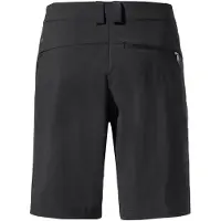 Vaude Men's Farley Stretch Bermuda II, vandringsshorts, herr, svart