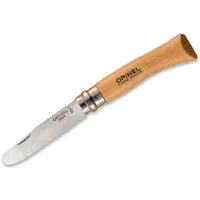 Opinel children's pocket knife No. 07RV-JR, blade length 7.5 cm