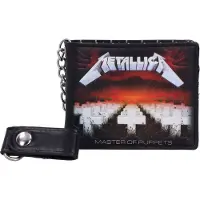 Nemesis Now Metallica Plånbok