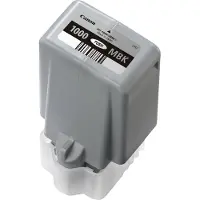 Canon PFI-1000 MBK Bläckpatron Mattsvart