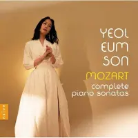 Ginza.se Mozart: Complete Piano Sonatas (Yeol Eum Son)