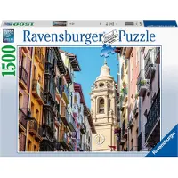 Ravensburger Pussel 1500 Bitar AT Pamplona