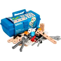 BRIO - Builder Starter set - 49 pieces