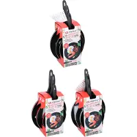 Alpina Non-Stick Stekpanna - 3-pack