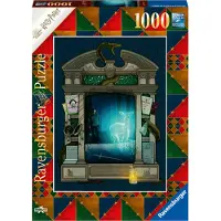 Ravensburger Harry Potter & The Deathly Hallows - Part 1, 1000 styck, TV/film, 14 År