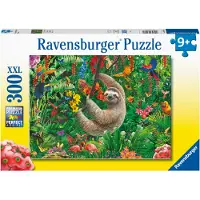 Ravensburger Pussel XXL 300 bitar - mysig sengångare