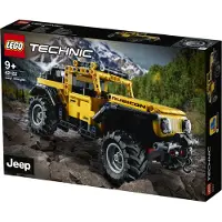 LEGO Technic Jeep Wrangler 42122