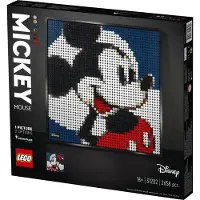 LEGO Art Disney's Mickey Mouse (31202)